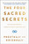 The Four Sacred Secrets (For Love and Prosperity, A Guide to Living in a Beautiful State) - 9781501173783 by Preethaji, Krishnaji, 9781501173783