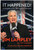 It Happened! (A Uniquely Lucky Life in Sports Television) by Jim Lampley, Art Chansky, Taylor Sheridan, 9781637746431