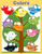 Owl Pals Colors Chart by Carson Dellosa Education, 9781483817286