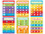 Phonics Chart Set by Carson Dellosa Education, 9781483853000