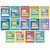 Mini Posters: Literary Genres by Carson Dellosa Education, 9781483856384