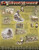 The Westward Movement Chart by Mark Twain Media, 9781580373494