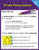 Pre-Algebra Chart (Prime Factorization) by Mark Twain Media, 9781580375429