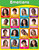 Emotions Chart by Carson Dellosa Education, 9781604180916