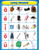 Long Vowels Chart by Carson Dellosa Education, 9781604181265