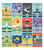STEAM Careers Chart Set by Carson Dellosa Education, 9781483842301