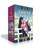 Saddlehill Academy Elite Collection (Boxed Set) (Sweet & Bitter Rivals; The Showdown; Falling Hard; Perfect Revenge) by Jessica Burkhart, 9781665955058