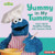 Yummy in My Tummy (Learn about Healthy Eating with Sesame Street ®) by Charlotte Reed, 9798765643693