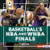 Basketball's NBA and WNBA Finals by Percy Leed, 9798765648001