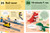 LEGO Fun Family Challenges (50 Boredom-Busting Ideas to Build and Play) by DK, 9780593844182