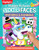 Hidden Pictures Sticker Faces: Unicorns & Rainbows (Colorful Unicorn and Rainbow Fun with Hidden Pictures and Repositionable Stickers for Kids 3-6) by Highlights, 9781639622887
