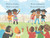 Stepping Up! (An All Are Welcome Early Reader) by Alexandra Penfold, Suzanne Kaufman, 9780593430101