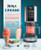Ninja CREAMi Cookbook for Beginners (Homemade Ice Cream, Gelato, Sorbet, and Other Frozen Treats) by Ninja Test Kitchen, Callisto Publishing, 9781647399863