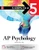 5 Steps to a 5: AP Psychology 2026: AP Content Review + Practice AP Exams + Digital Resources by McGraw Hill, 9781266714658