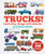 Trucks! Sticker Book ((And Other Things With Wheels)) by Bryony Davies, Maria Brzozowska, 9781804537879