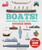 Boats! Sticker Book ((And Other Things That Float)) by Bryony Davies, Maria Brzozowska, 9781804537893 Boats! Sticker Book ((And Other Things That Float)) by Bryony Davies, Maria Brzozowska, 9781804537893