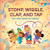 Stomp, Wiggle, Clap, and Tap (My First Book of Dance) - 9798886085280 by Rachelle Burk, 9798886085280