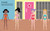 My Sticker Dress-Up®: Stick It! by Louise Anglicas, 9781464230714