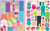 My Sticker Dress-Up®: Stick It! by Louise Anglicas, 9781464230714