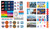 500 Stickers: Chicago by duopress labs, 9781464218996