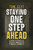 Staying One Step Ahead (Ending the Story of Active Shooter in America's Schools) by Tom Czyz, 9798891880436