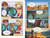 Magic Tree House Fact Tracker Graphic Novel: Dinosaurs - 9780593705841 by Mary Pope Osborne, Jenny Laird, Jomike Tejido