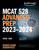 MCAT 528 Advanced Prep 2023-2024 (Online + Book) by Kaplan Test Prep, 9781506276786
