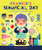 Frankie's Magical Day (A First Book of Whimsical Words) by Michelle Sachiko Romo, 9781419728242