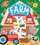 Felt Play & Learn Farm by Alice Barker, Lexi Claus, 9781835551202