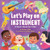Let's Play an Instrument: A Music Book for Kids by Rachelle Burk, Junissa Bianda, 9781638787365