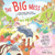 The Big Mess (A Deliciously Funny Story of Siblings Learning to Get Along) by Justin Whitmel Earley, Janna Mattia, 9780310166375