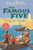 The Famous Five Collection 1 (Books 1-3) by Enid Blyton, 9781444910582