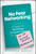 No Fear Networking (A Guide to Building Connections for the Socially Anxious Professional) by Michaela Alexis, 9781394268559