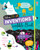 Inventions Scribble Book by Usborne, 9781835405758