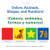 Colors, Animals, Shapes, and Numbers! / ¡Colores, animales, formas y números! (An English-Spanish Bilingual Book for Babies and Toddlers) by Jocelyn M. Wood, 9781648763083