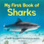 My First Book of Sharks (All About the Largest Fish in the Sea for Kids) - 9781685394530 by Buzz Bishop, 9781685394530