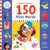 Merriam-Webster's 150 First Words by Claire Laties Davis, Kasia Dudziuk, Merriam-Webster, 9780877791171