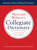 Merriam-Webster's Collegiate Dictionary, 11th Ed. by Merriam-Webster, 9780877798071