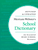 Merriam-Webster's School Dictionary - 9780877797494 by Merriam-Webster, 9780877797494