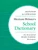 Merriam-Webster's School Dictionary - 9780877797494 by Merriam-Webster, 9780877797494