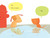Un nuevo amigo (A New Friend Spanish Edition) - 9780593889114 by Wiley Blevins, Ekaterina Trukhan, Yanitzia Canetti