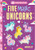 Five Magical Unicorns by Amber Lily, Peppa Joy, 9781789586503