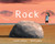 Rock by Laurel Croza, Matt James, 9781773069487