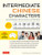 Intermediate Chinese Characters - 9780804858519 by Haohsiang Liao, Kang Zhou, 9780804858519