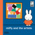 Miffy and the Artists by Dick Bruna, 9780500653784