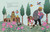 Rose Weaves a Garden by Rashin Kheiriyeh, 9780593705100