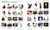 Russian - English Bilingual Visual Dictionary by DK, 9780744098716