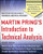 Martin Pring's Introduction to Technical Analysis, 2nd Edition by Martin J. Pring, 9780071849371