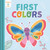 Touch & Feel First Colors by IglooBooks, Daniela  Massironi, 9781837955541