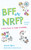 BFF or NRF (Not Really Friends) (A Girl's Guide to Happy Friendships) by Jessica Speer, Elowyn Dickerson, 9781641701952
